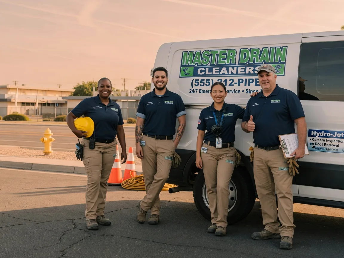 Drain Cleaning company in Chester Springs, PA