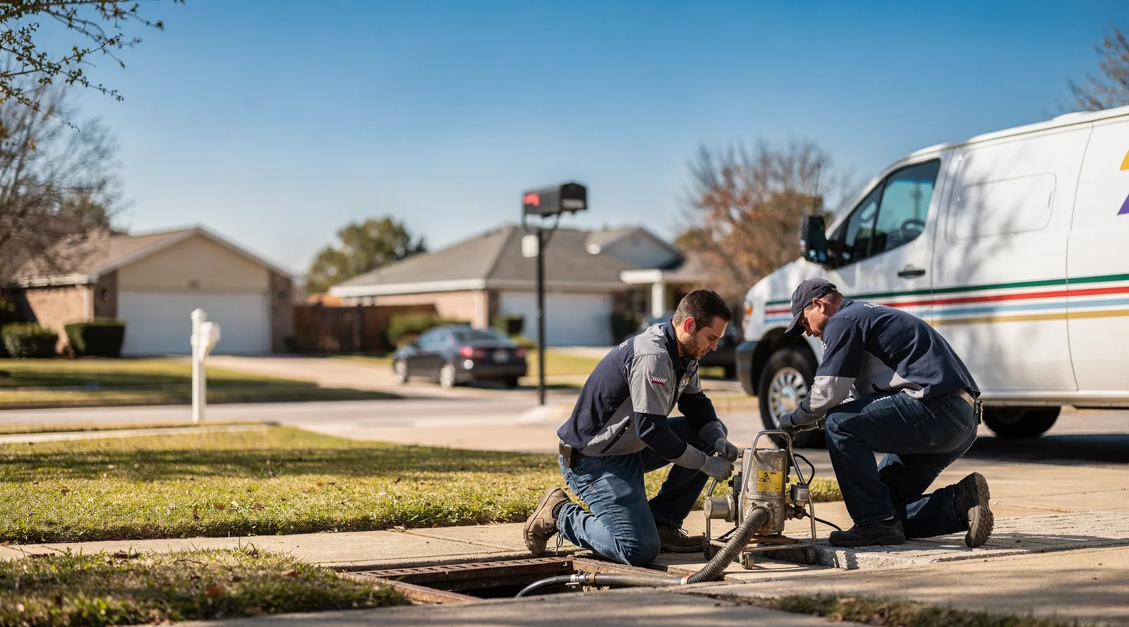 Drain Cleaning in Chester Springs, PA near me